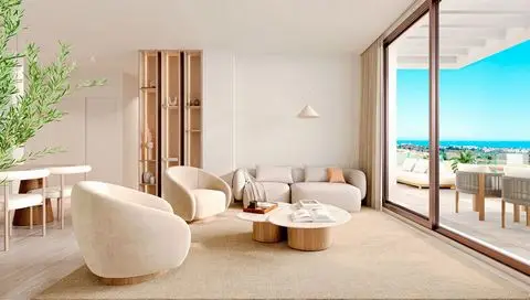Apartamento 2 Dormitorios Mijas Costa del Sol