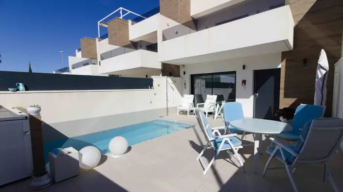 Villa en Venta Benijofar 3 Dormitorios Costa Blanca