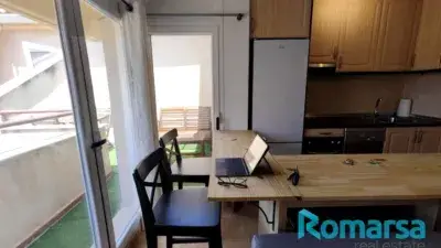 Estudio en Alquiler La Higuera Segovia Reformado Terraza