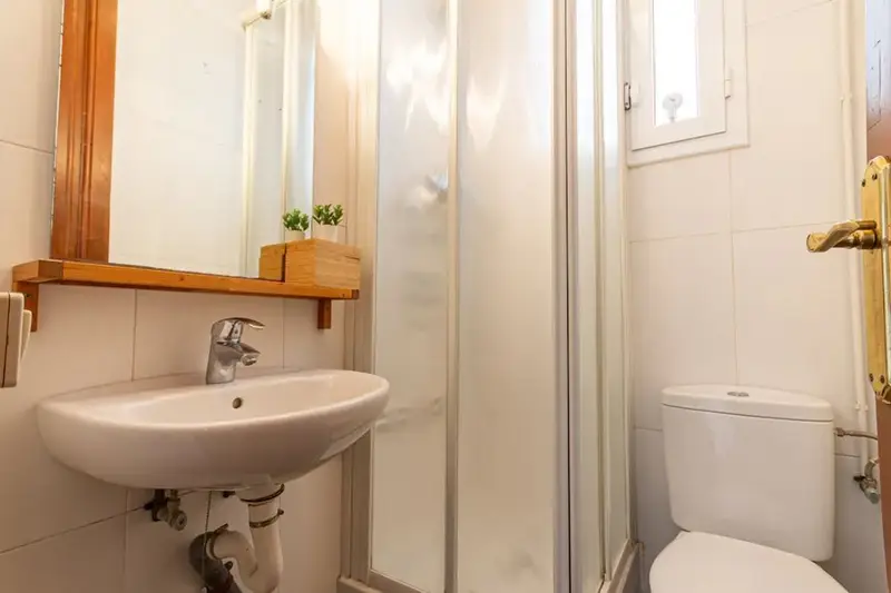 Apartamento en alquiler en Carrer de Mallorca Barcelona