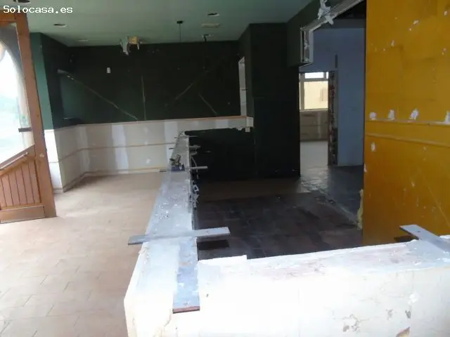 Local Comercial 155m² Saron - Ideal Hosteleria
