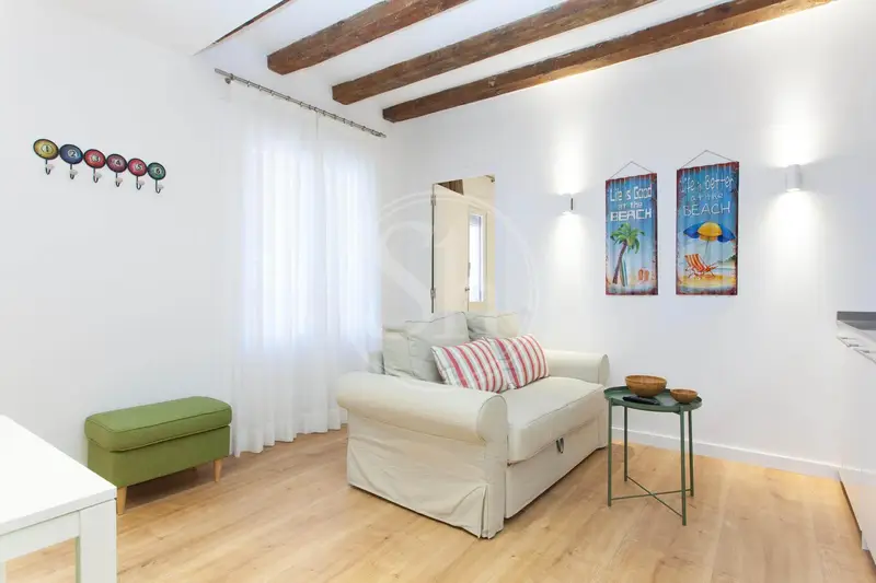 Apartamento en Alquiler Barceloneta Cerca de la Playa