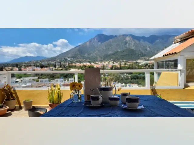 Atico Duplex 3 Dormitorios Marbella