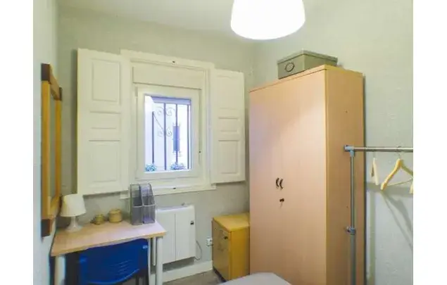 Alquiler de habitaciones en Madrid - Piso amueblado