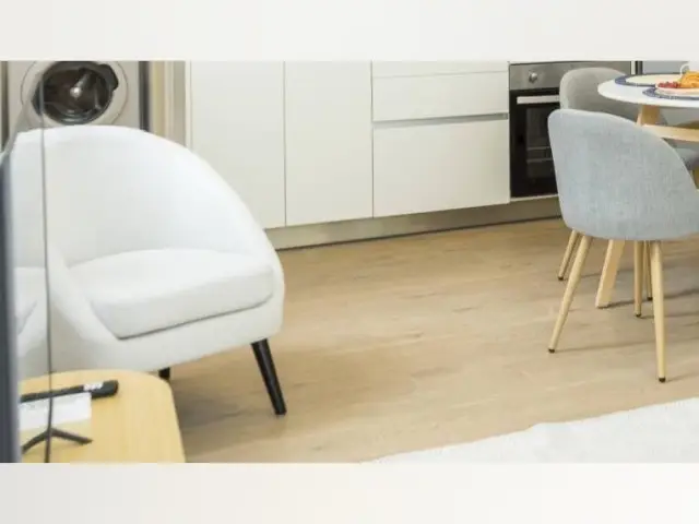 Apartamento 1 Dormitorio Malaga Centro Amueblado