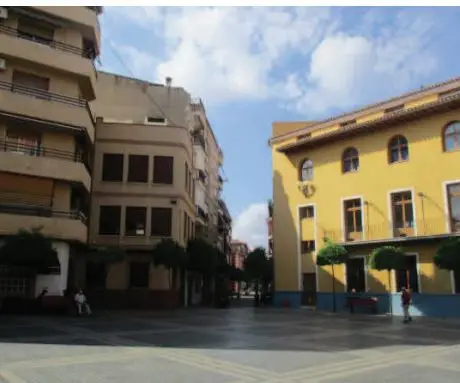 Piso en Calle San Sebastian Alcantarilla Murcia