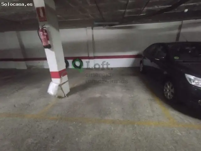 Plaza de Garaje en María Auxiliadora 40 72m²