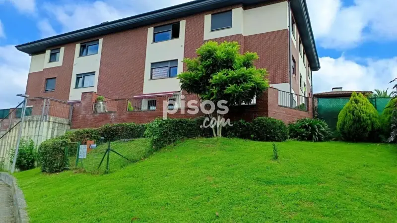 Piso en Venta en Güeñes 50m2 con Garaje y Trastero