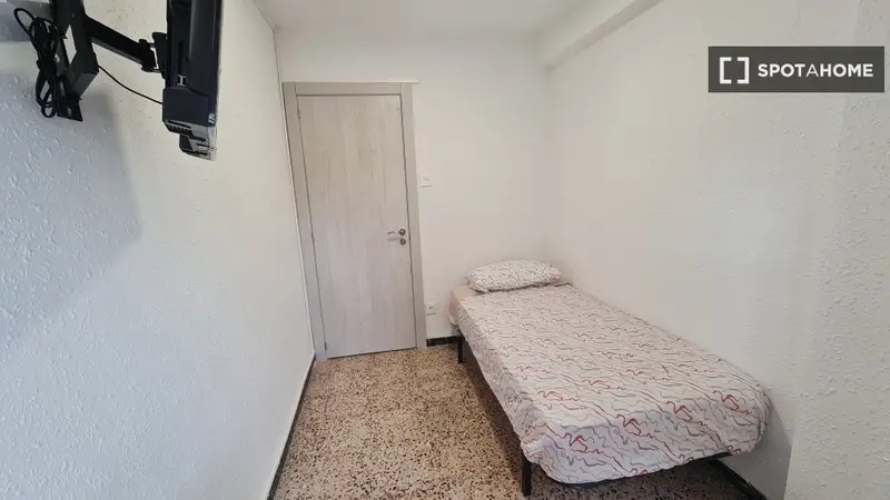 Alquiler Habitacion Zaragoza Delicias 4 Dormitorios