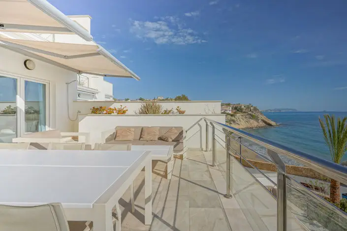 Apartamento en Costa Blanca 2 Dormitorios Cerca de la Playa