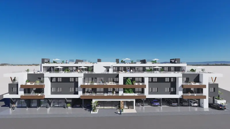 Apartamento en Venta Benijofar - Entrega 2025