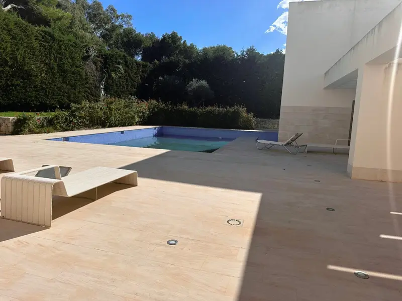 Chalet en Les Rotes Denia con Vistas al Mar