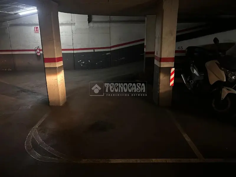 Plaza de Garaje en Venta Horta Guinardo Rambla del Carmel