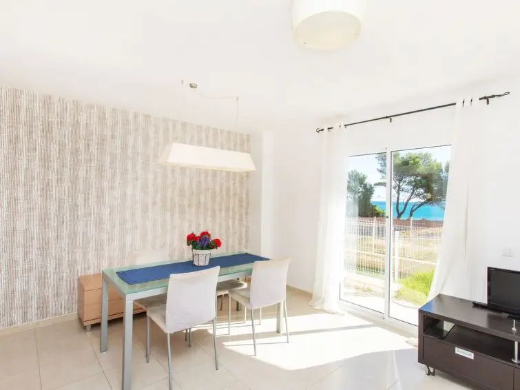 Apartamento 2 Dormitorios Miami Playa Vistas al Mar Piscina