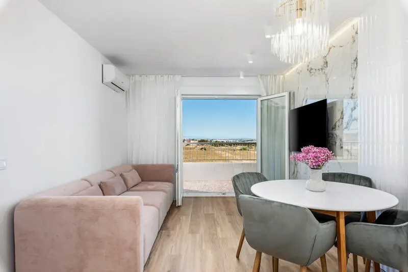Apartamento 2 Dormitorios Punta Prima Vistas Impresionantes