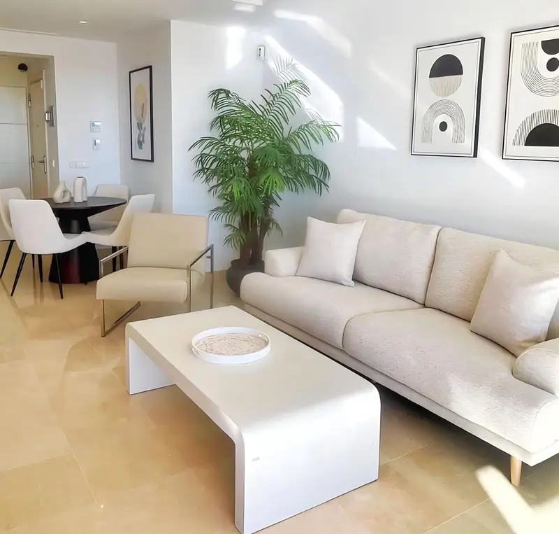Apartamento de Lujo en Alquiler en Marbella
