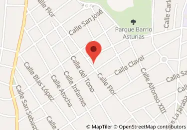 Vivienda en venta en Calle Flor Villarrobledo