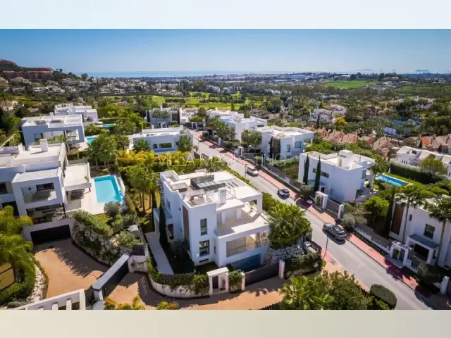 Casa Villa 5 Dormitorios Marbella