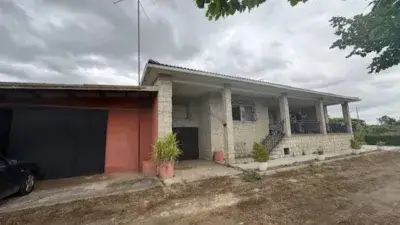 Finca Rustica en Venta Montearagon 4 hectareas