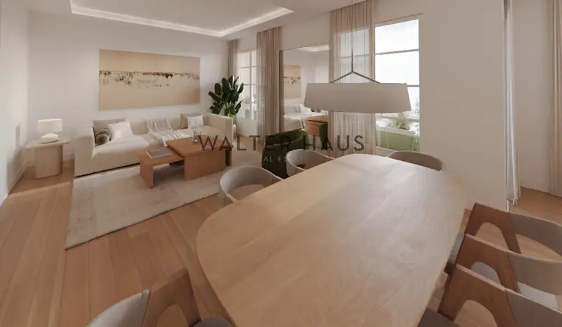 Piso en venta en Goya Madrid 250m2 3 dormitorios reformado