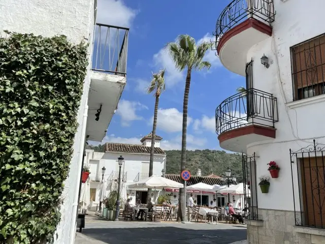 Adosado 2 Dormitorios Benahavis