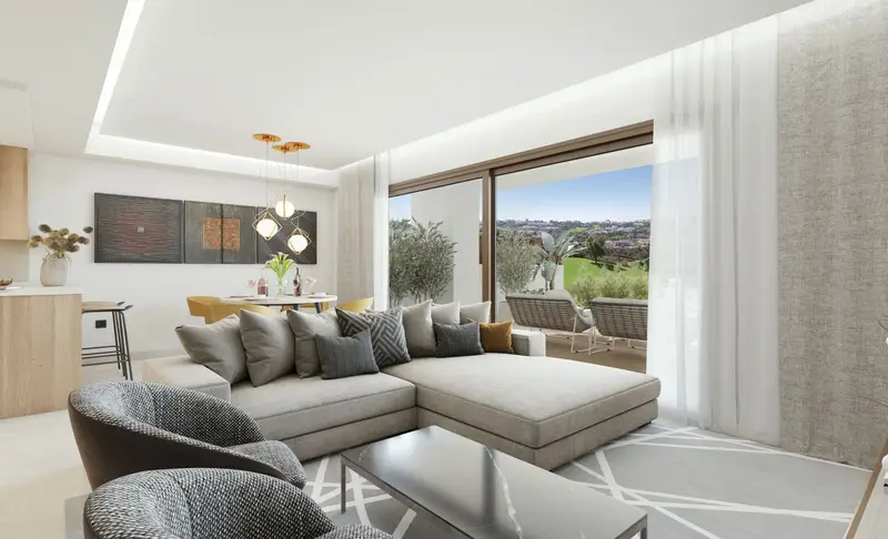 Adosados de Lujo en La Cala Golf Resort Mijas Costa