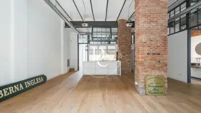 Loft Industrial en Venta en Galvany Barcelona