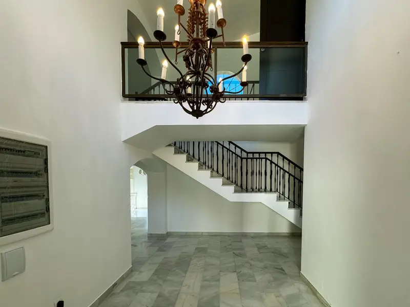 Villa Familiar Sotogrande Zona C 5 Dormitorios Piscina Lujo