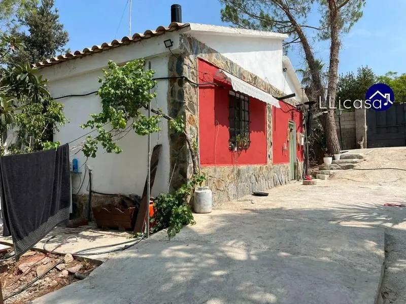 Chalet en Venta Benaguasil Valencia