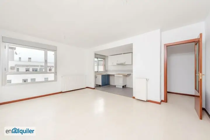 Alquiler Piso Madrid 1 Dormitorio Garaje Trastero