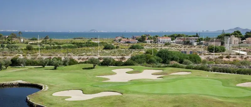 Villas de Lujo en Los Alcázares Obra Nueva