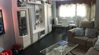 Apartamento en venta Flores del Sil Ponferrada 70m2 2 habitaciones