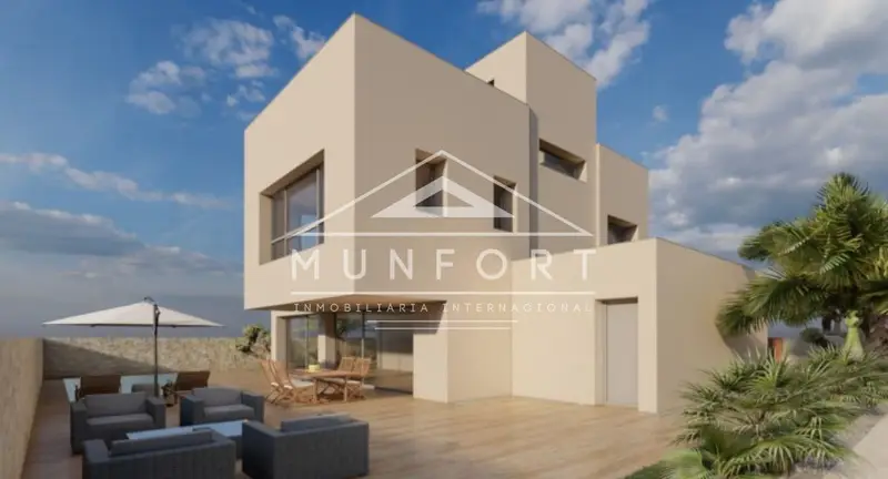 Villa de Lujo en Venta Torre de la Horadada