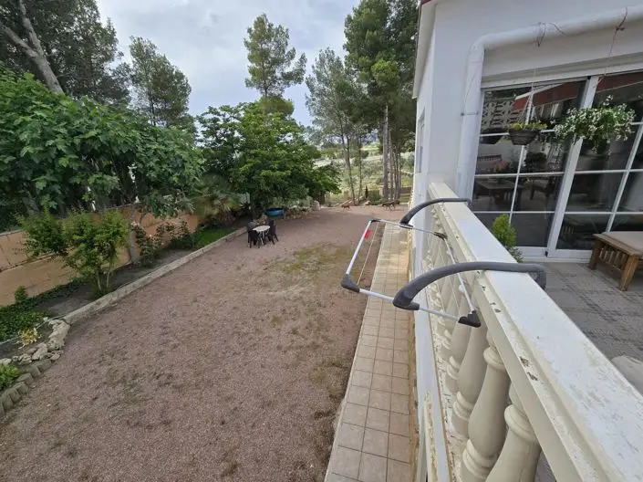 Casa de Campo en Sax 3 Dormitorios 2 Baños 1600m2