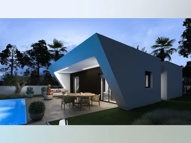Casa Villa en Venta Monforte del Cid 2026