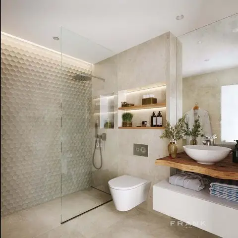 Residencia Orange Santa Eulalia: Apartamentos y Aticos de Lujo