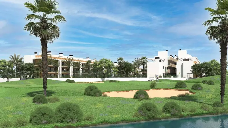 Atico en venta Los Alcazares Murcia cerca de La Serena Golf