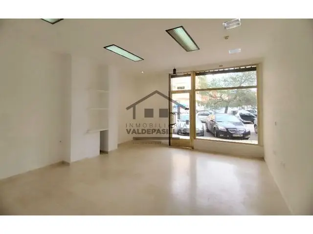 Alquiler Local Comercial Valdepasillas