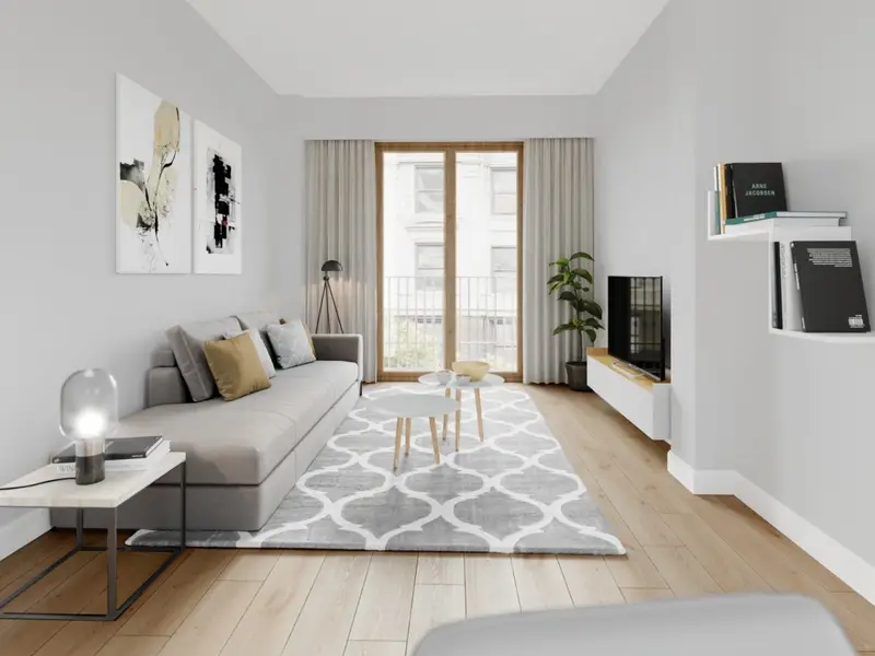 Venta Estudio con Trastero en Centro Malaga