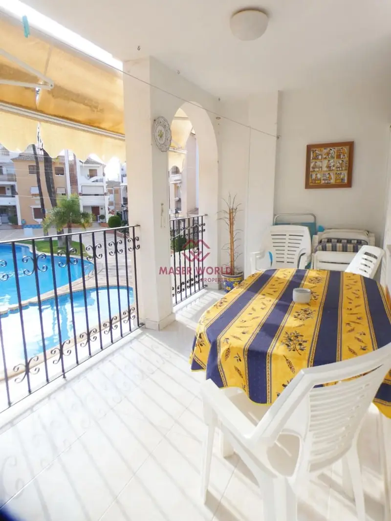 Piso en Venta Bahia Mazarrón Murcia Pueblo Salado