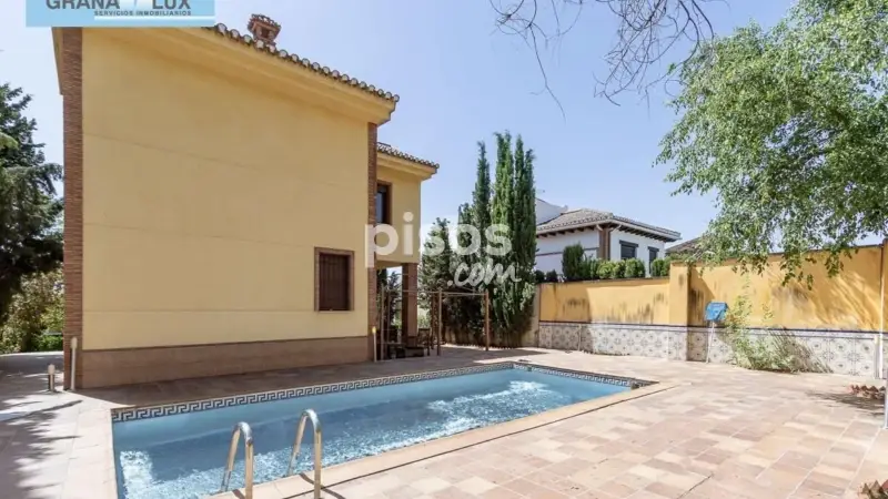Chalet en venta Cortijo del Aire 5 dormitorios piscina