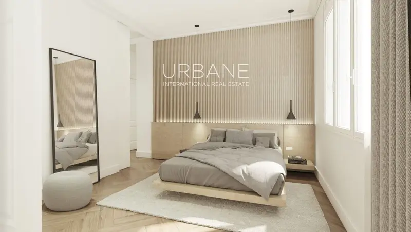 Apartamento en venta Sant Gervasi La Bonanova Barcelona
