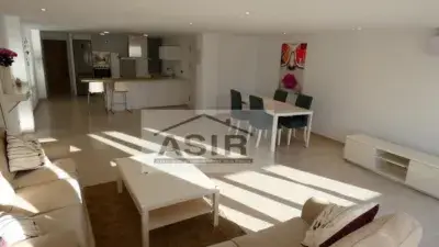Piso en Alquiler Sants Patrons 124m2 3 Dormitorios 2 Baños Reformado