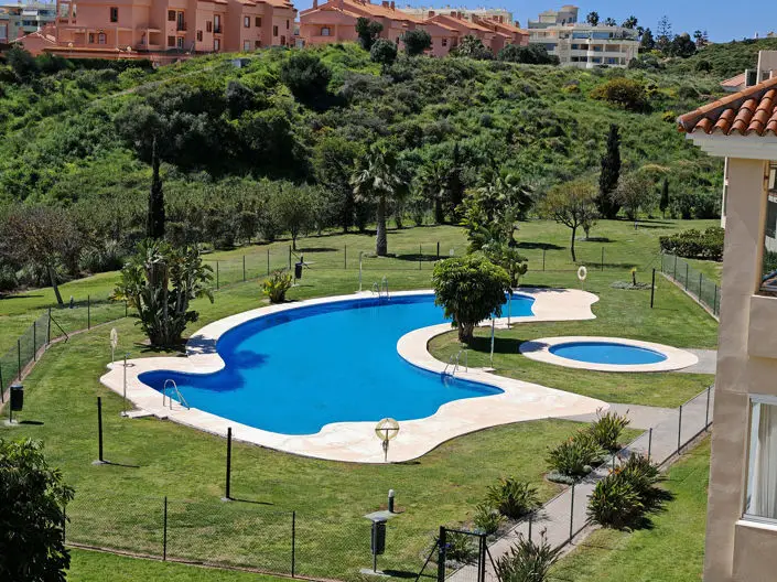 Ático en Venta en Mijas Costa 3 Dormitorios Vistas al Mar