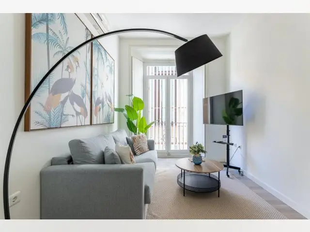 Apartamento Malaga Centro 1 Dormitorio Cerca Playa y Museo Thyssen