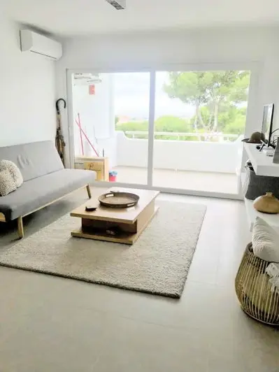 Apartamento 2 Dormitorios Jardin Miraflores Vistas al Mar