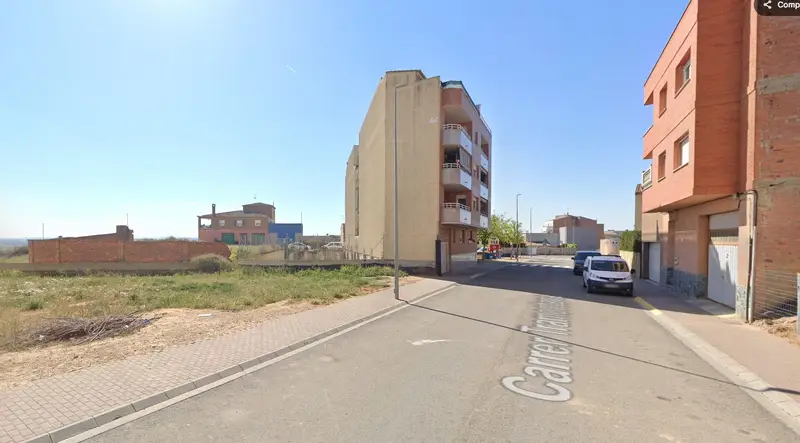 Venta Parcela 12 Viviendas Alcarras