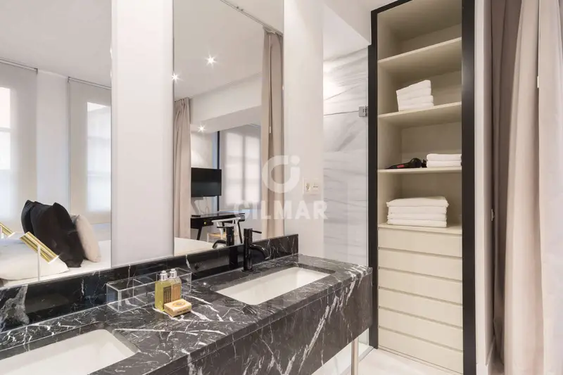 Apartamento en alquiler Gran Vía Madrid