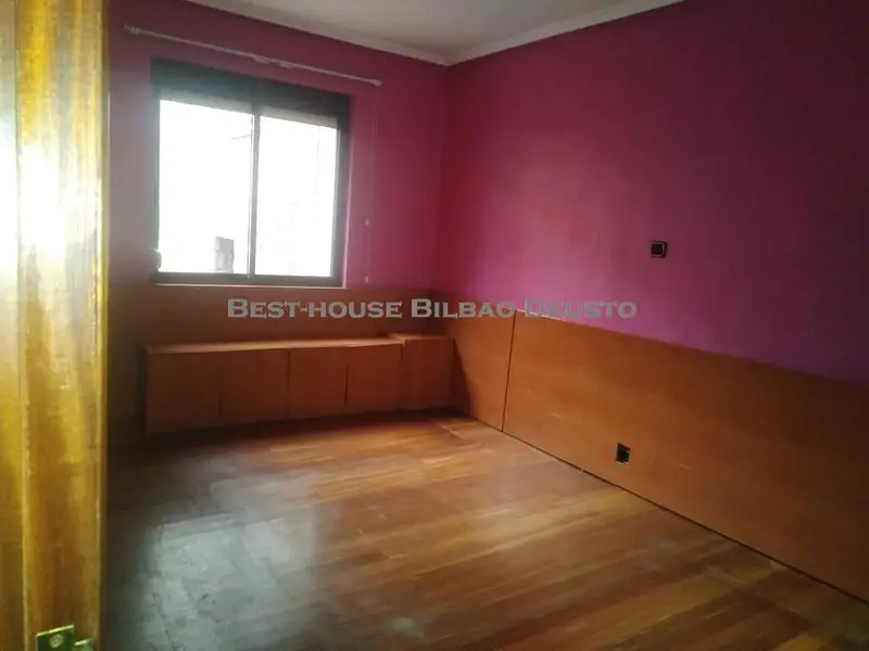 Venta Piso 3 Habitaciones Zorrotza Basurto Bilbao