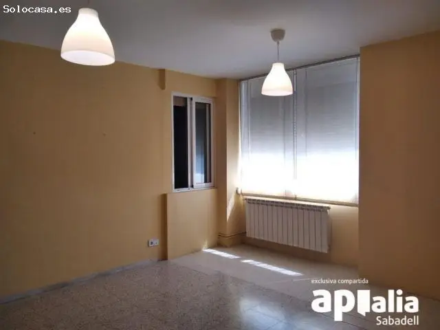 Piso 3 Habitaciones Sabadell Inversores
